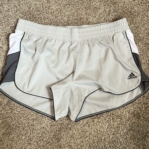 Adidas running shorts